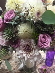 Emily Bride Bouquet 2015