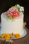 Ala Mode Wedding Cake 2012